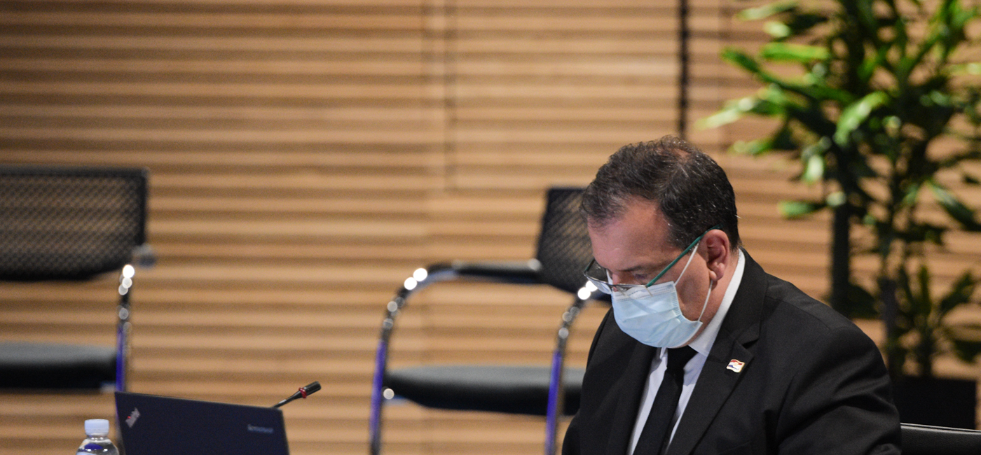 Beroš za RTL: Težim financijskoj stabilizaciji zdravstvenog sustava i potrebnim reformama